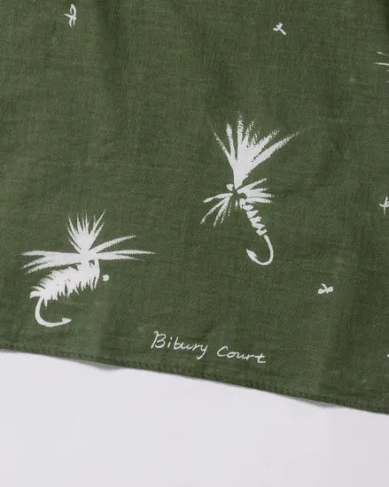 Fly Pattern Bandana