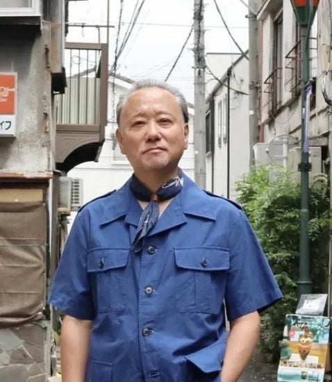 フライパターンバンダナ