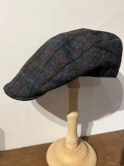 TOURING CAP  YORKSHIRE TWEED