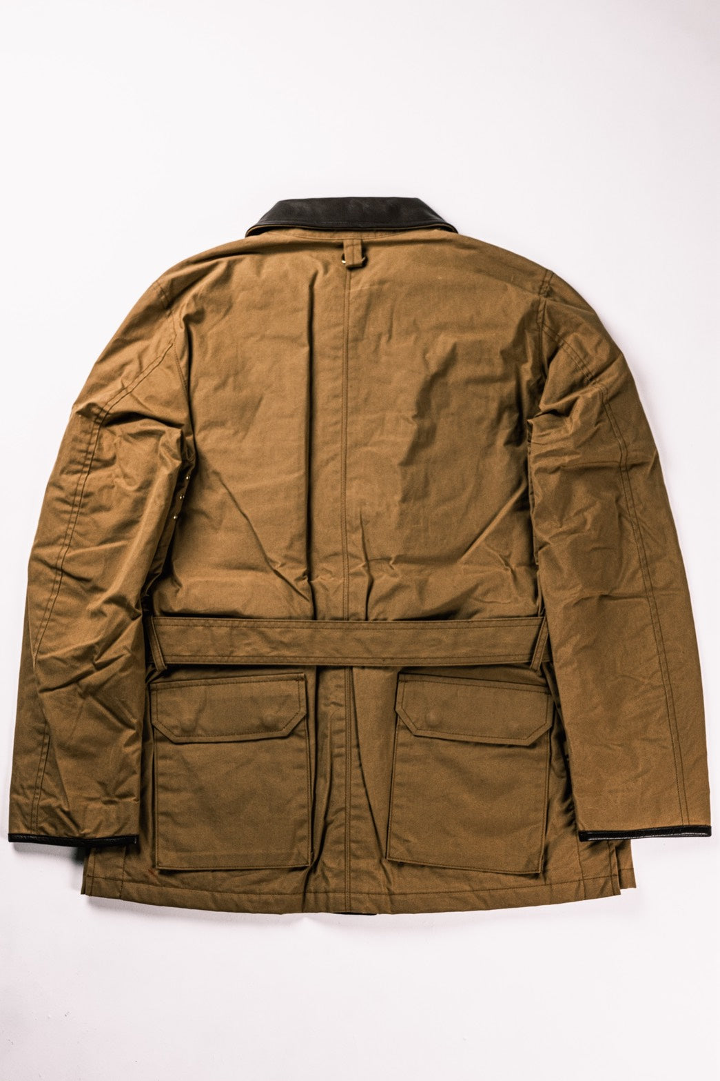 ワックスドコットン（StayWAX)・フィールドジャケット