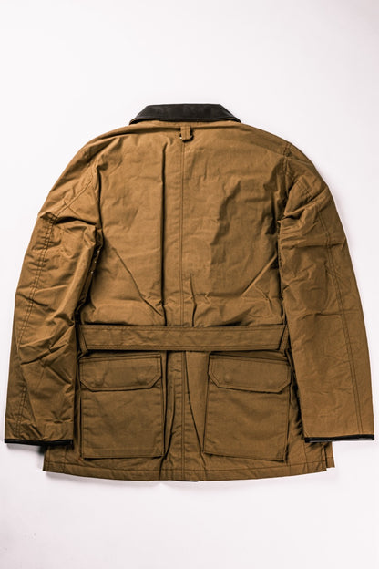 ワックスドコットン（StayWAX)・フィールドジャケット